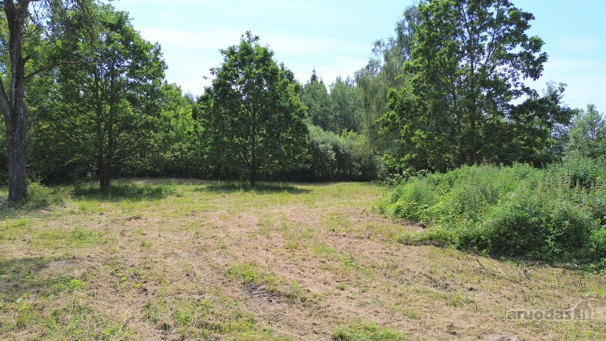 Parduodamas Unikalus, Erdvus Namų Valdos - nuotraukos Nr. 12