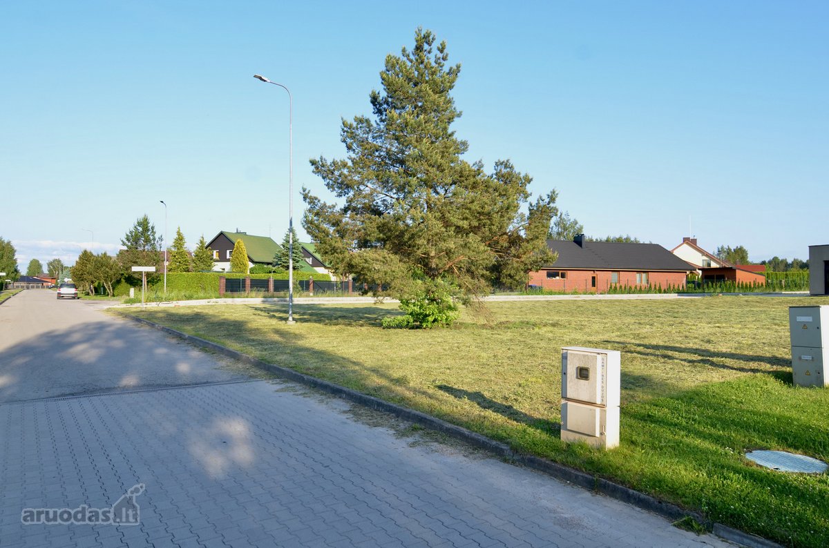 Parduodamas erdvus, taisyklingos formos 19,08 - nuotraukos Nr. 2