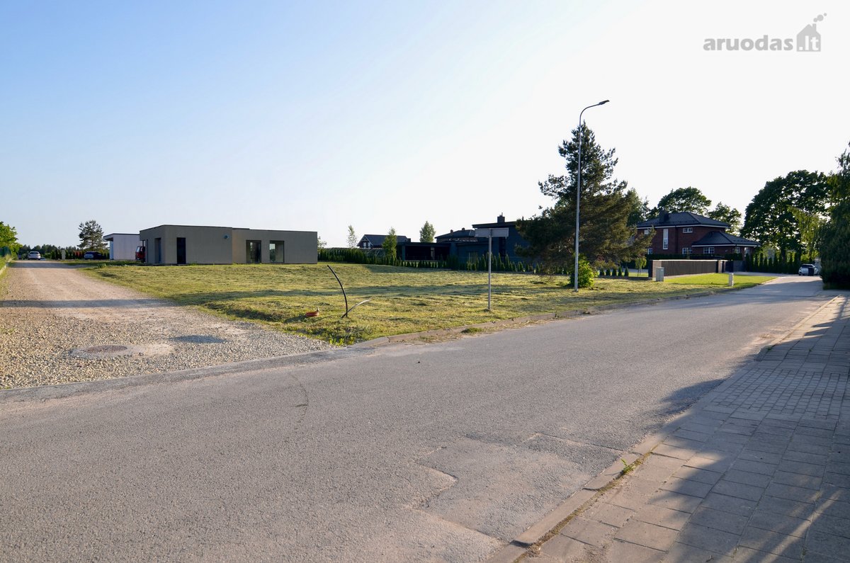 Parduodamas erdvus, taisyklingos formos 19,08 - nuotraukos Nr. 5