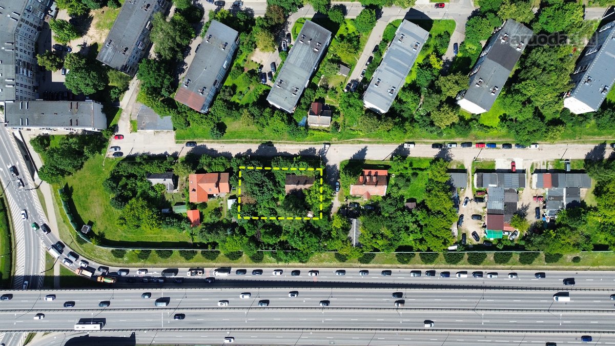 Vilniaus Naujamiestyje, Vandentiekio g. 7 - nuotraukos Nr. 5