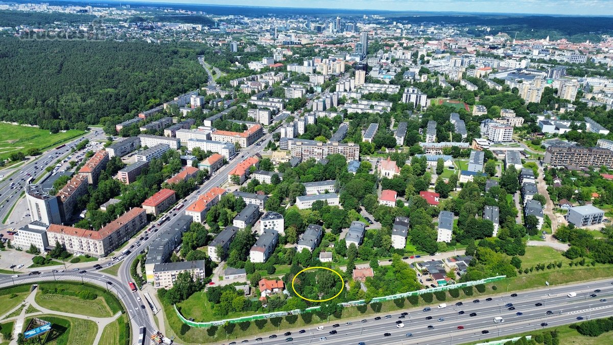 Vilniaus Naujamiestyje, Vandentiekio g. 7 - nuotraukos Nr. 6