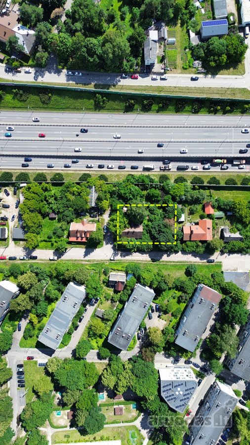 Vilniaus Naujamiestyje, Vandentiekio g. 7 - nuotraukos Nr. 2