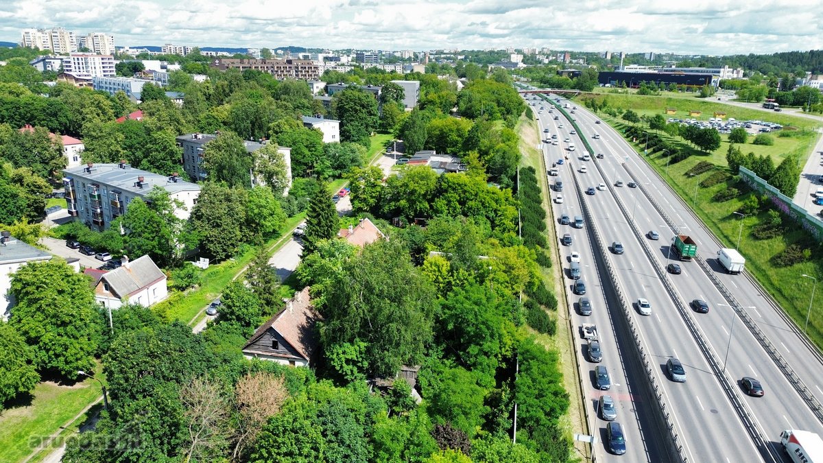 Vilniaus Naujamiestyje, Vandentiekio g. 7 - nuotraukos Nr. 8