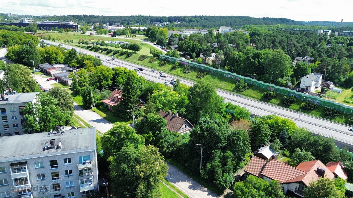 Vilniaus Naujamiestyje, Vandentiekio g. 7 - nuotraukos Nr. 9