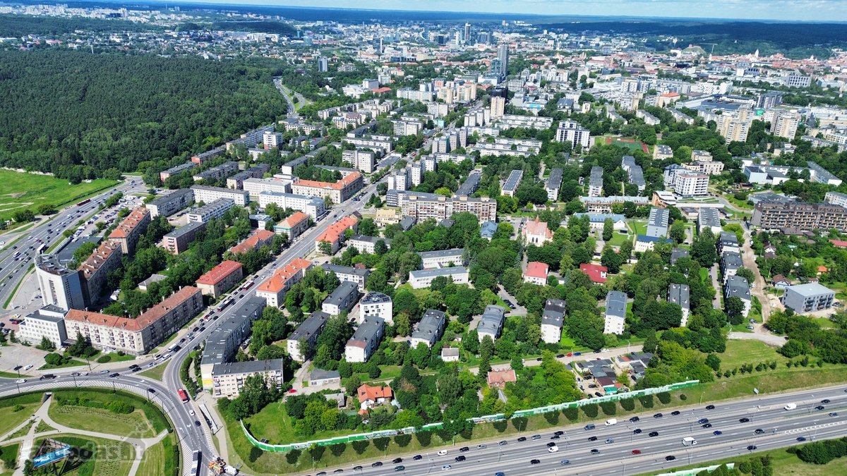 Vilniaus Naujamiestyje, Vandentiekio g. 7 - nuotraukos Nr. 12