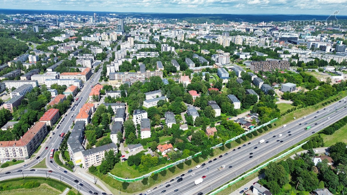 Vilniaus Naujamiestyje, Vandentiekio g. 7 - nuotraukos Nr. 13