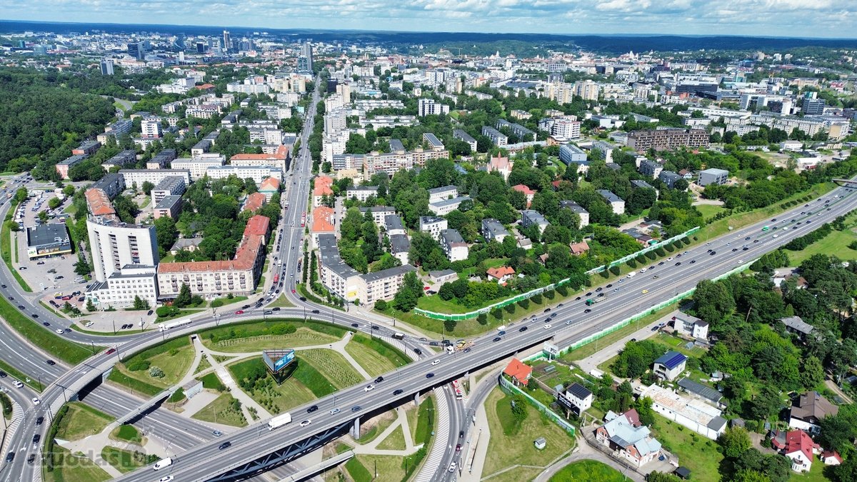 Vilniaus Naujamiestyje, Vandentiekio g. 7 - nuotraukos Nr. 14