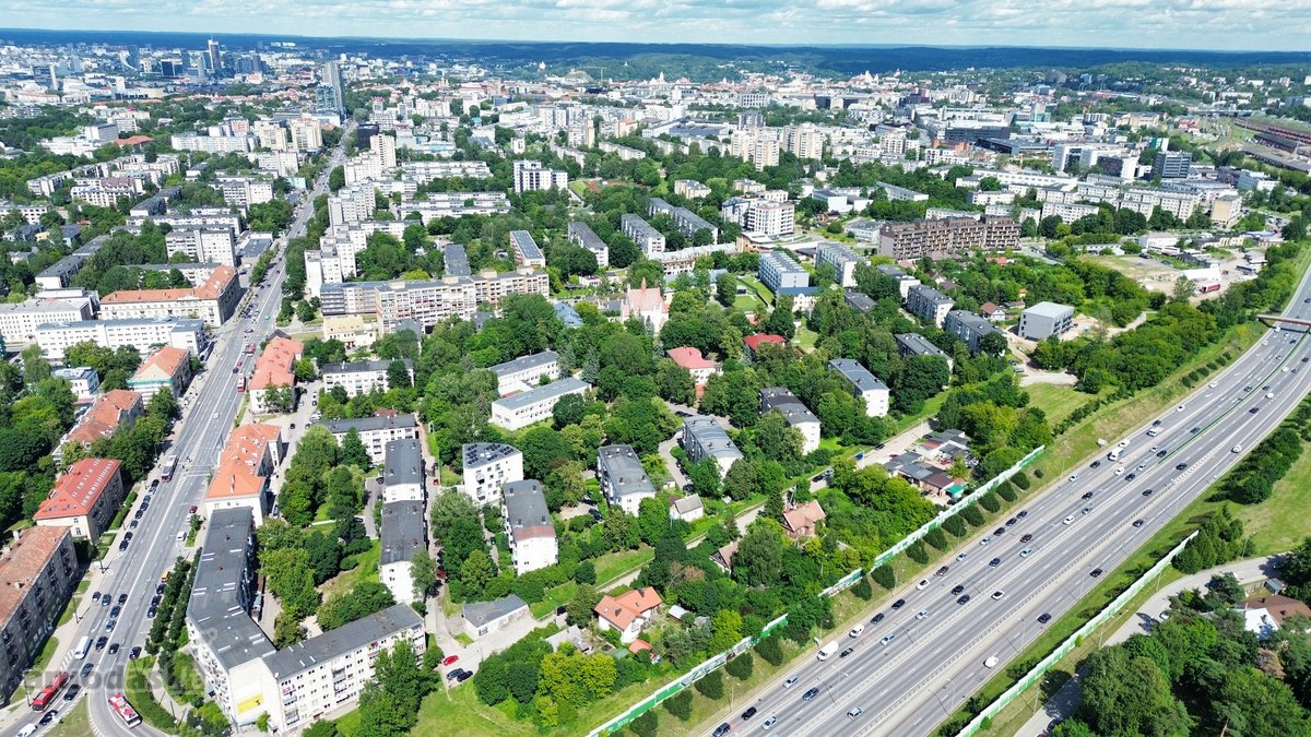 Vilniaus Naujamiestyje, Vandentiekio g. 7 - nuotraukos Nr. 15
