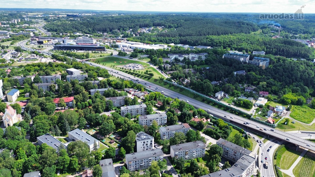 Vilniaus Naujamiestyje, Vandentiekio g. 7 - nuotraukos Nr. 16