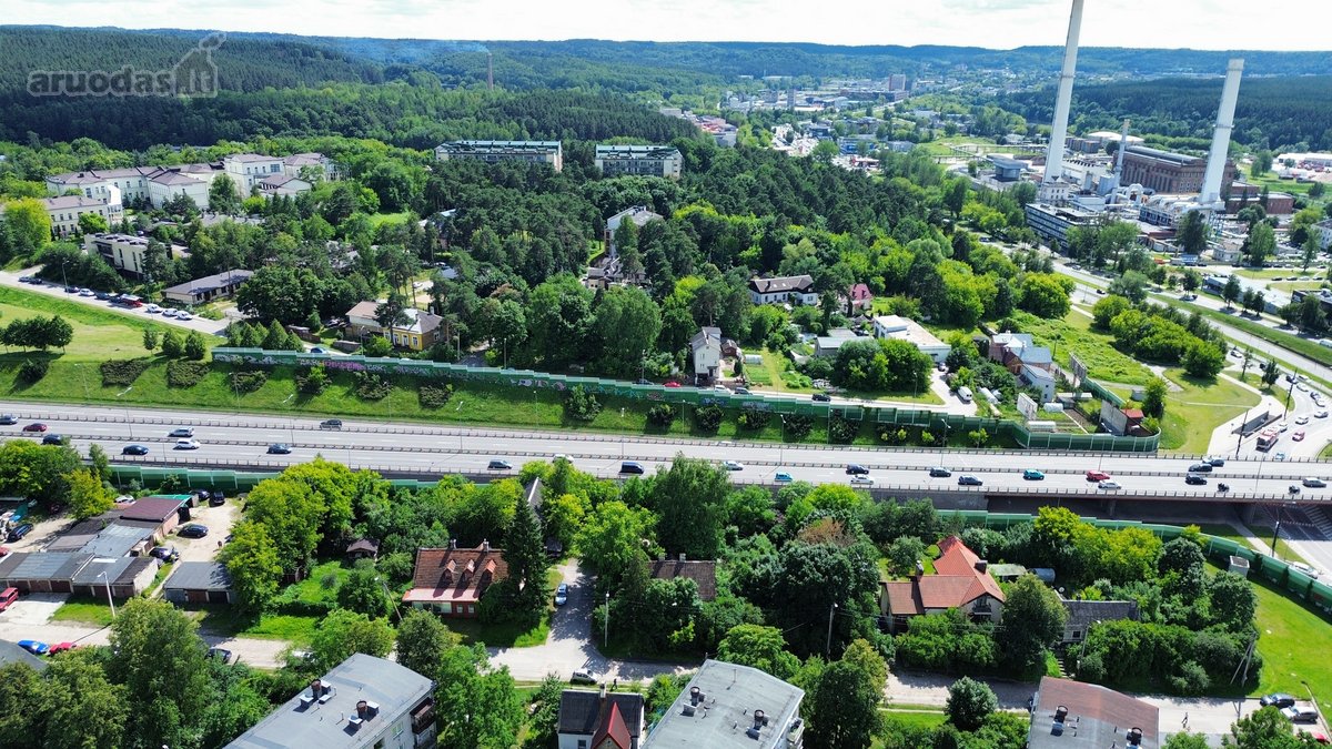 Vilniaus Naujamiestyje, Vandentiekio g. 7 - nuotraukos Nr. 17