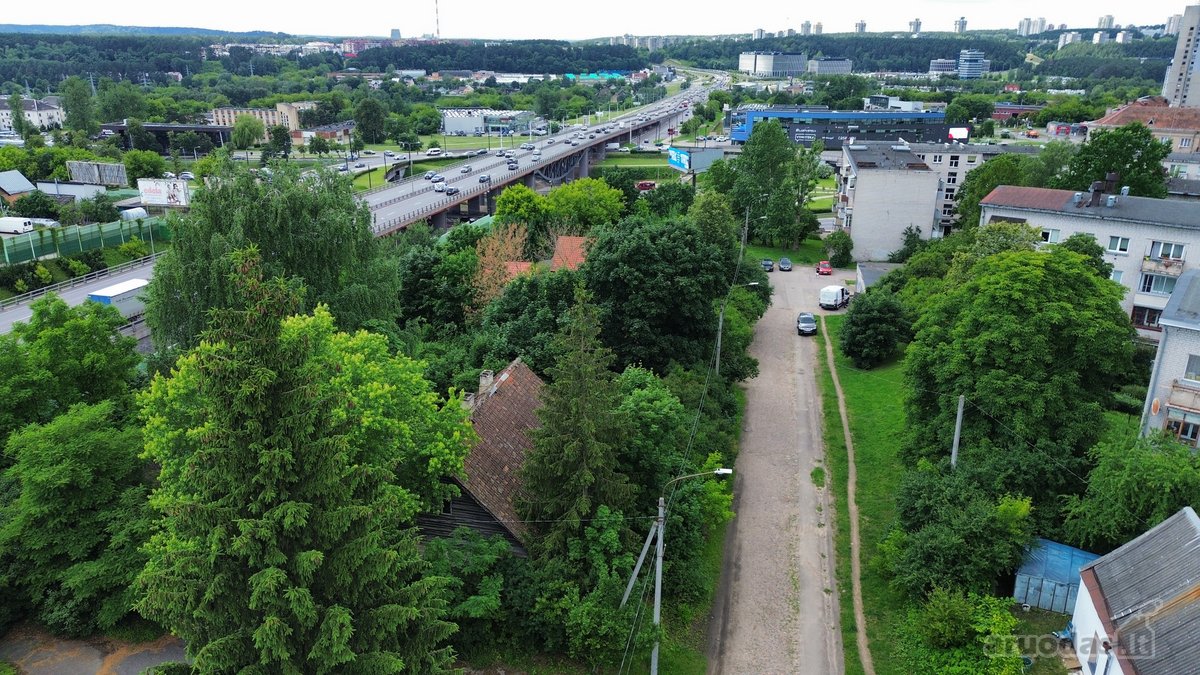 Vilniaus Naujamiestyje, Vandentiekio g. 7 - nuotraukos Nr. 20