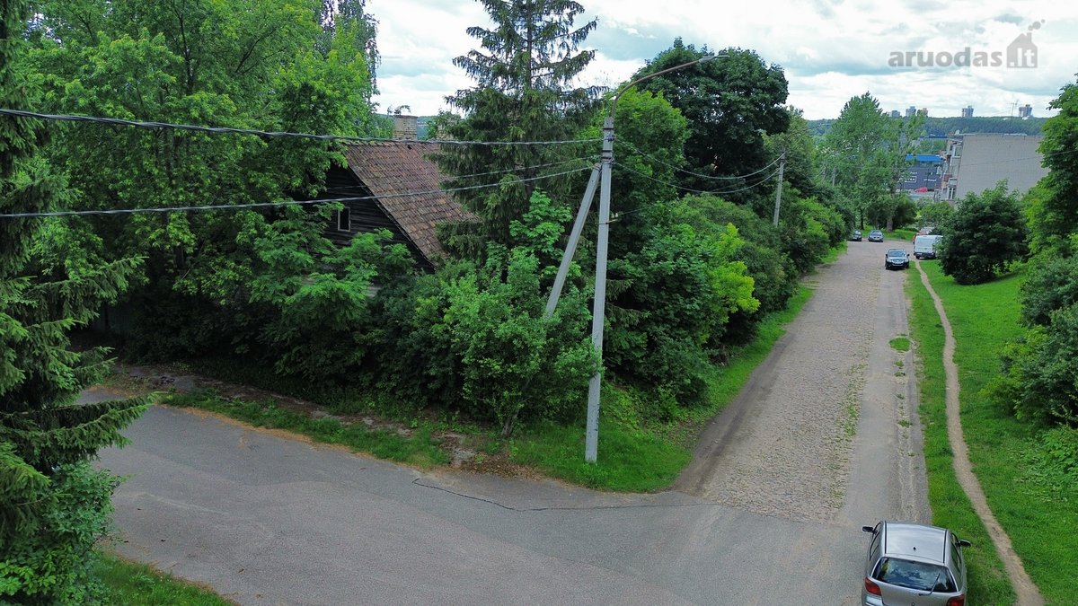 Vilniaus Naujamiestyje, Vandentiekio g. 7 - nuotraukos Nr. 22