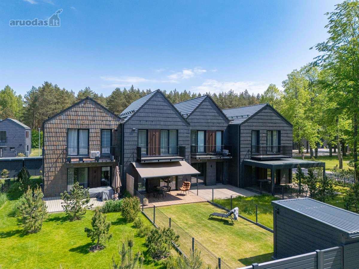 Jūsų pajūrio oazė Nemirsetoje – butas su