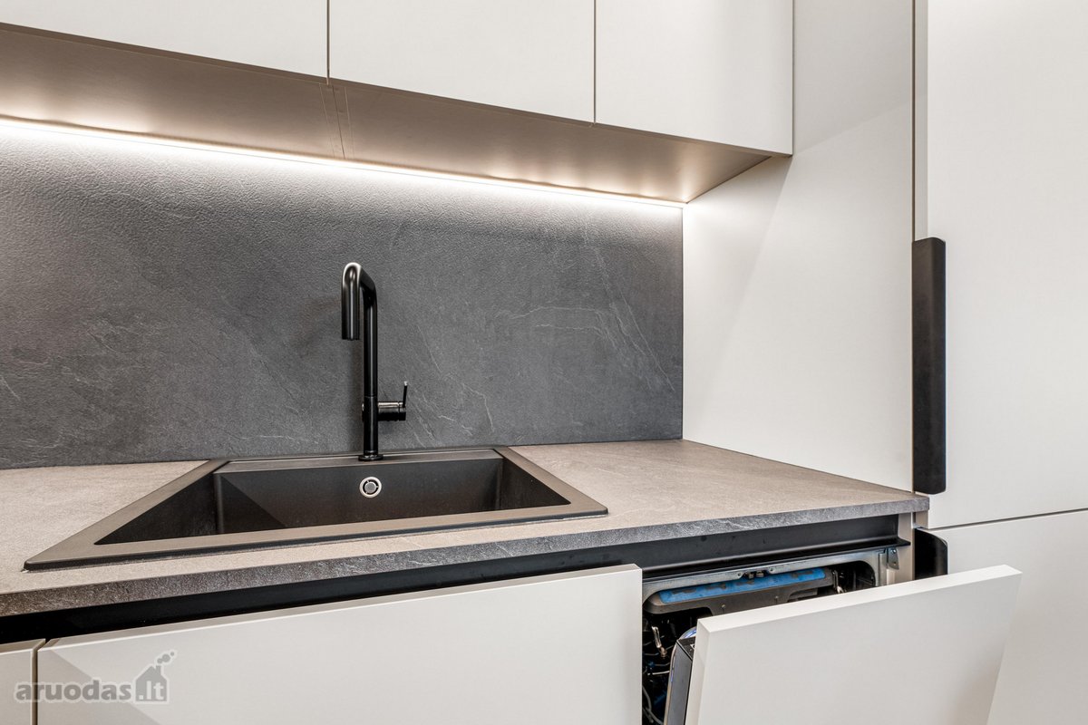 Jaukus ir šiuolaikiškas butas nuomai - nuotraukos Nr. 10