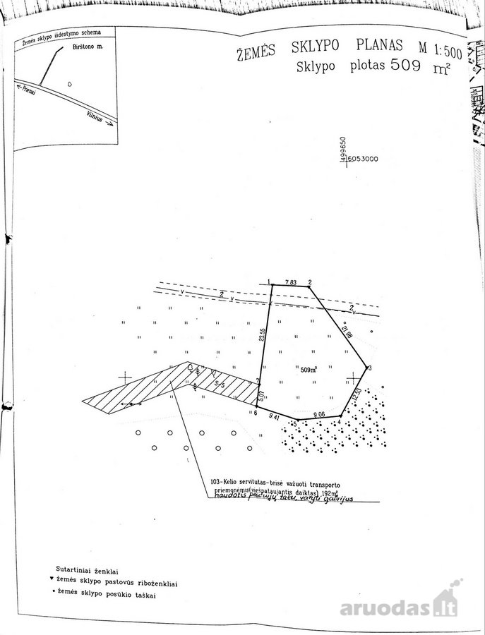 Šalia dviračių tako Birštonas-prienai, - nuotraukos Nr. 3