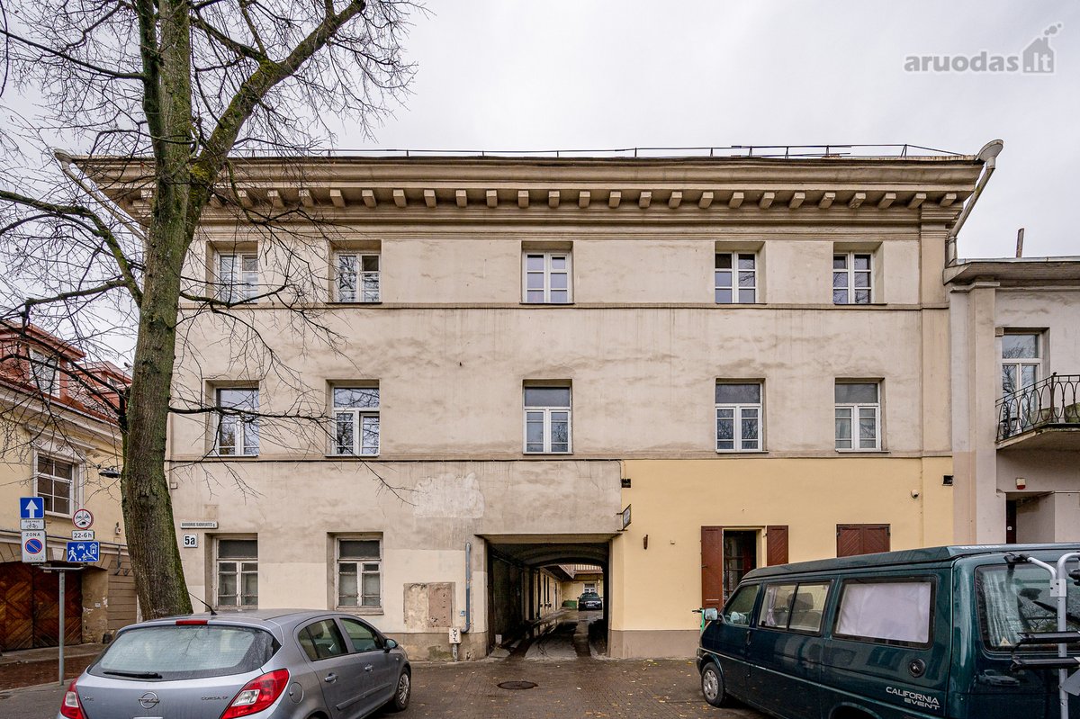 Išnuomojamas moderniai įrengtas 2 kambarių - nuotraukos Nr. 26