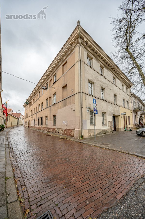 Išnuomojamas moderniai įrengtas 2 kambarių - nuotraukos Nr. 27