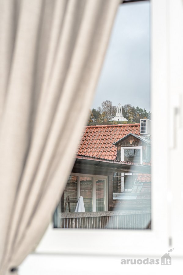 Išnuomojamas moderniai įrengtas 2 kambarių - nuotraukos Nr. 29