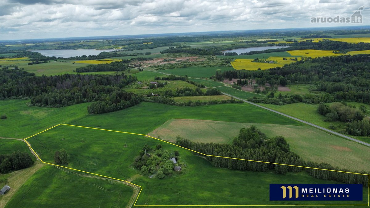 Gražioje vietoje, netoli Veprių miestelio - nuotraukos Nr. 5