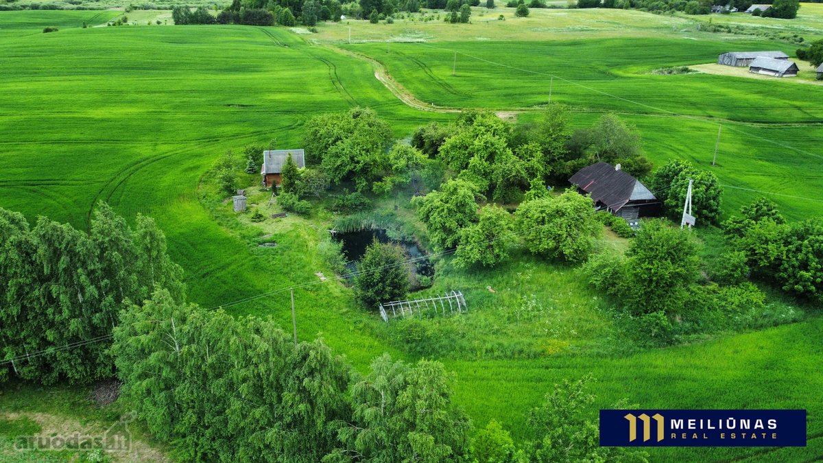Gražioje vietoje, netoli Veprių miestelio - nuotraukos Nr. 11