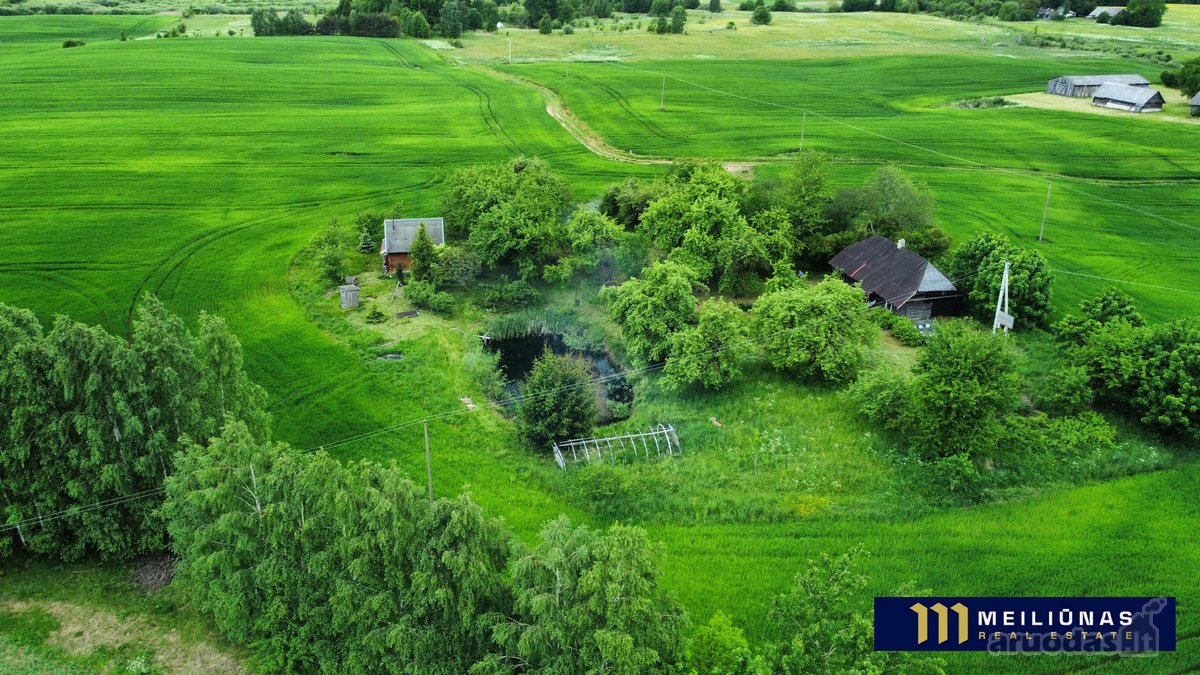 Gražioje vietoje, netoli Veprių miestelio - nuotraukos Nr. 33