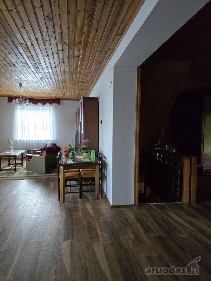 Parduodamas vieno aukšto mūrinis namas su - nuotraukos Nr. 18