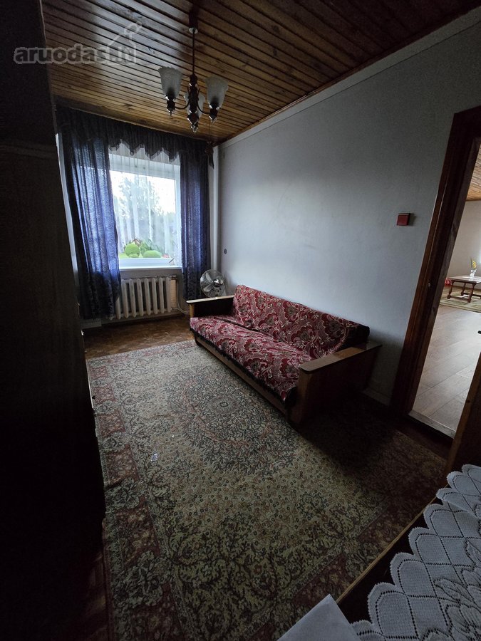 Parduodamas vieno aukšto mūrinis namas su - nuotraukos Nr. 21