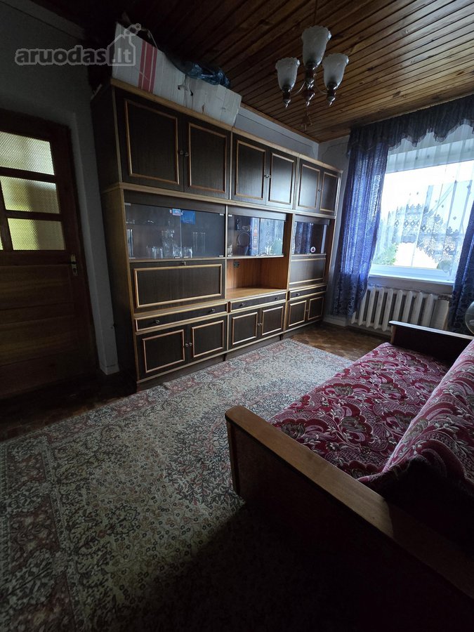 Parduodamas vieno aukšto mūrinis namas su - nuotraukos Nr. 22