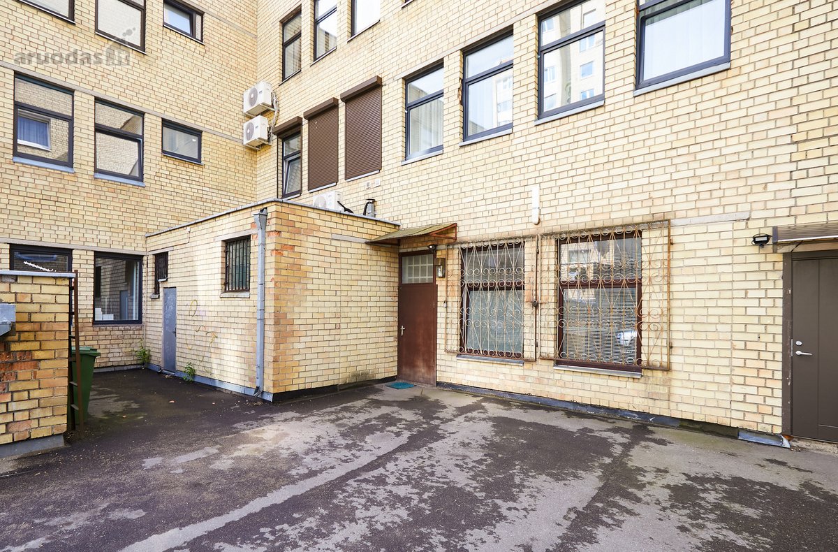 Parduodamos Komercinės Paskirties Patalpos - nuotraukos Nr. 13