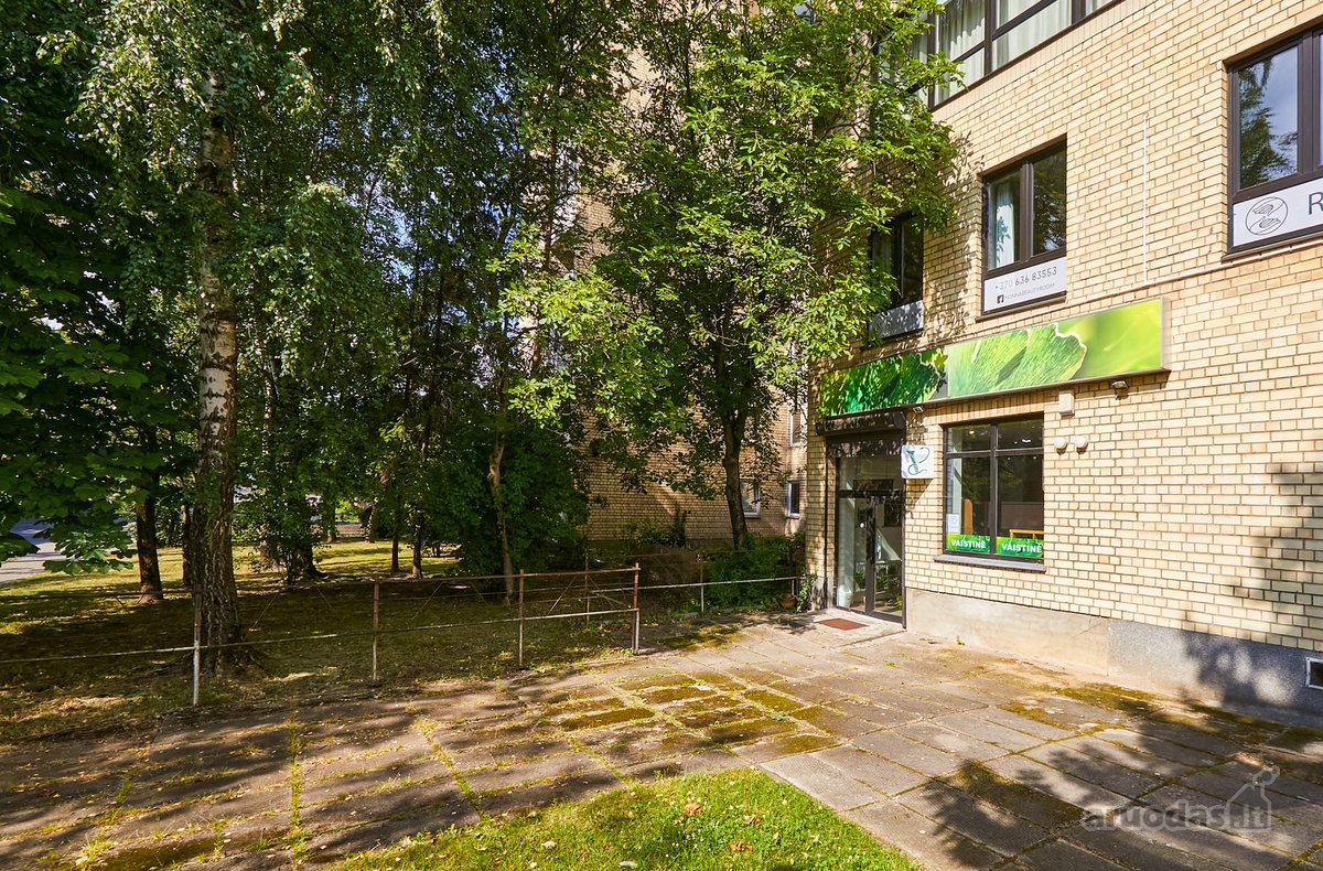 Parduodamos Komercinės Paskirties Patalpos - nuotraukos Nr. 16
