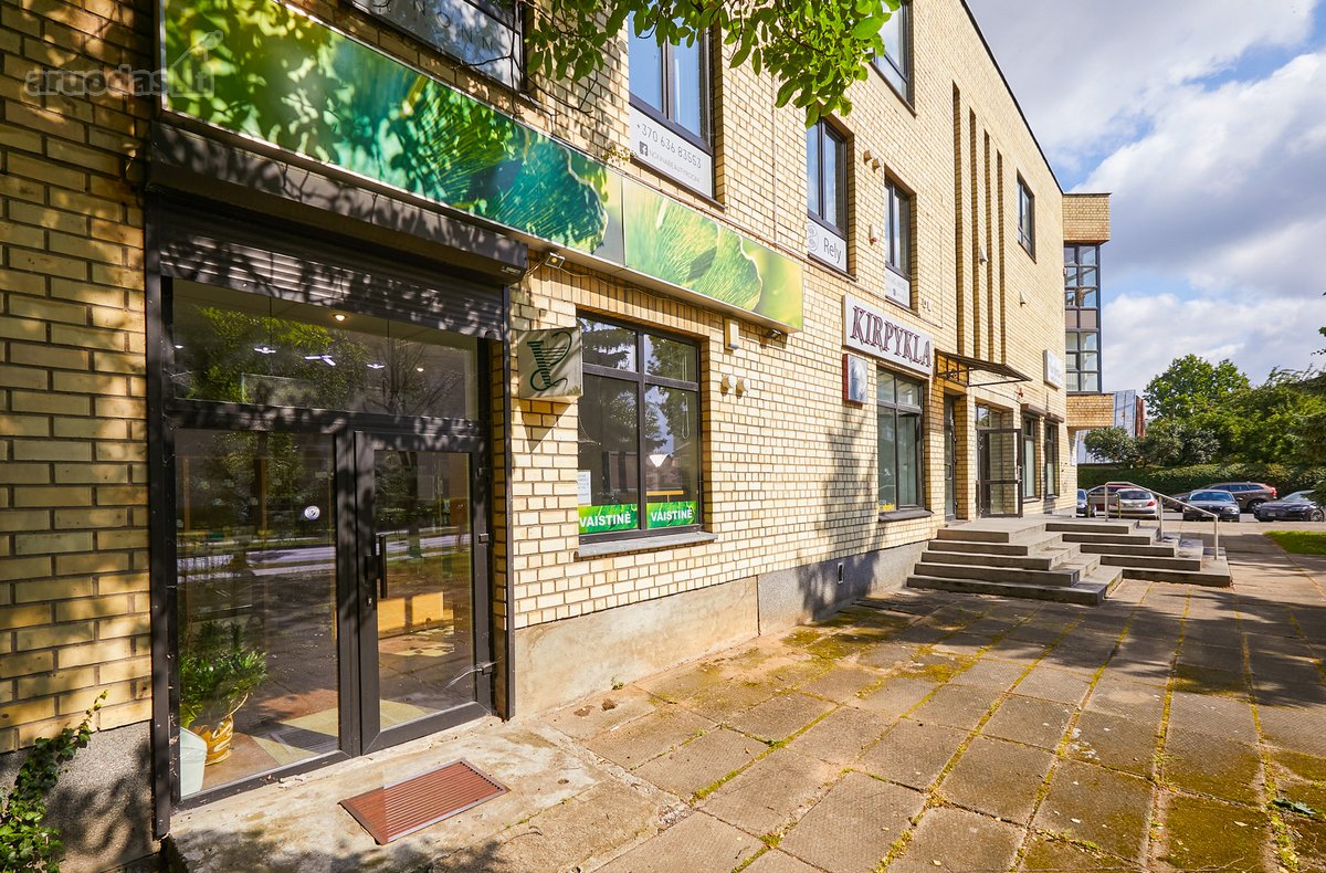 Parduodamos Komercinės Paskirties Patalpos - nuotraukos Nr. 19