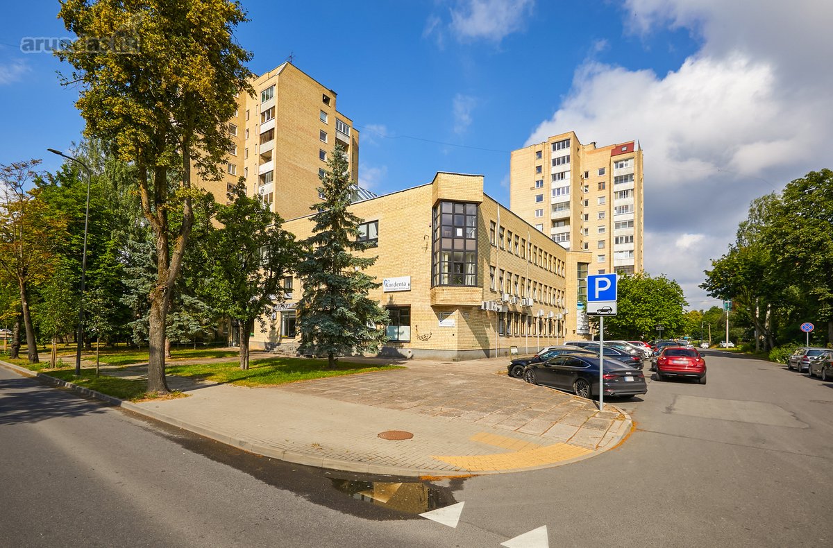 Parduodamos Komercinės Paskirties Patalpos - nuotraukos Nr. 21