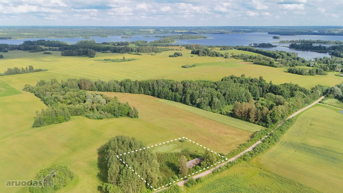 Gamtos Apsuptyje, Netoli Anykščių, Parduodama - nuotraukos Nr. 5