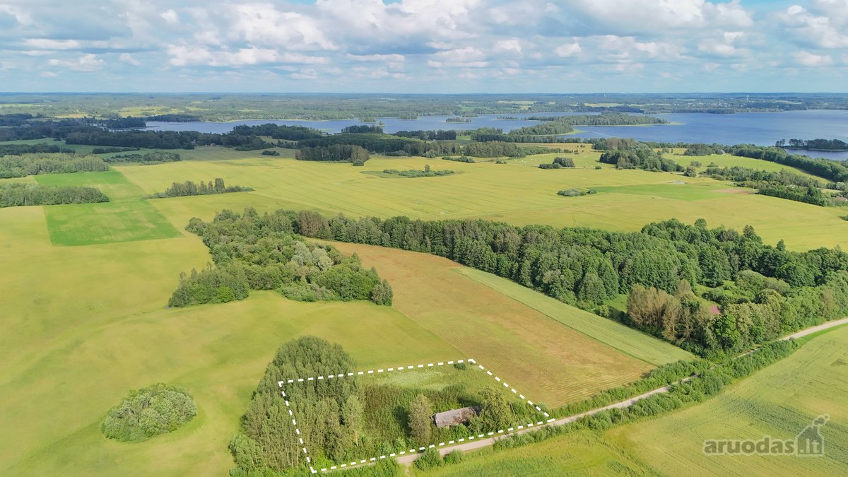 Gamtos Apsuptyje, Netoli Anykščių, Parduodama - nuotraukos Nr. 6