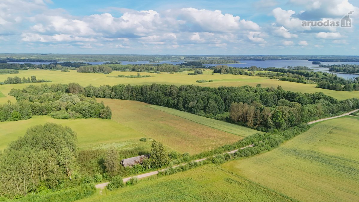 Gamtos Apsuptyje, Netoli Anykščių, Parduodama - nuotraukos Nr. 7