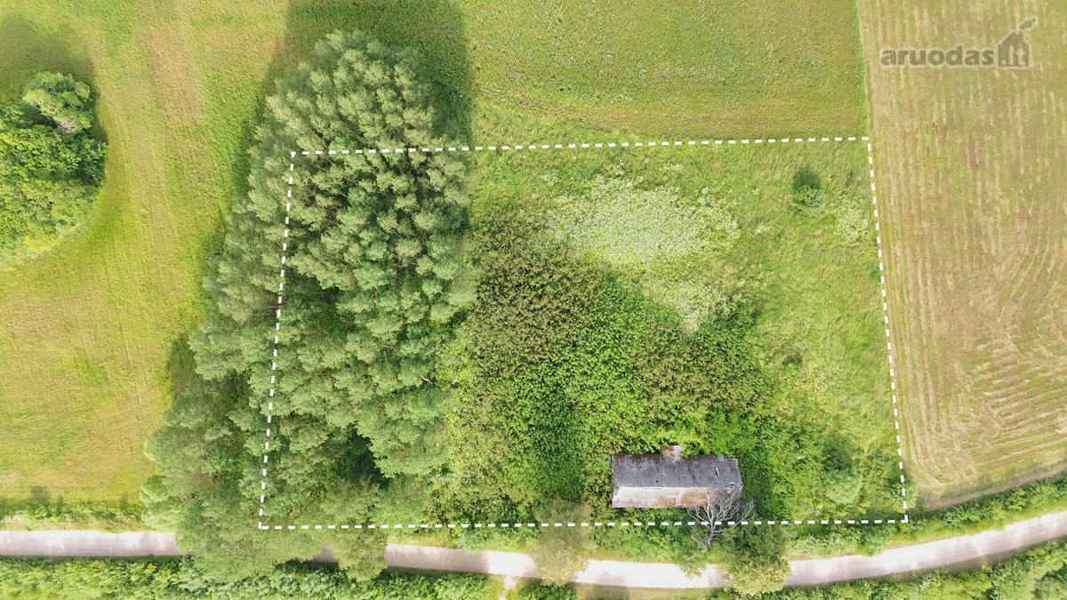 Gamtos Apsuptyje, Netoli Anykščių, Parduodama - nuotraukos Nr. 3