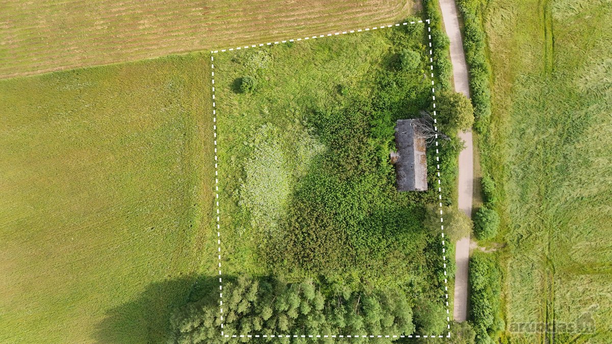 Gamtos Apsuptyje, Netoli Anykščių, Parduodama - nuotraukos Nr. 2