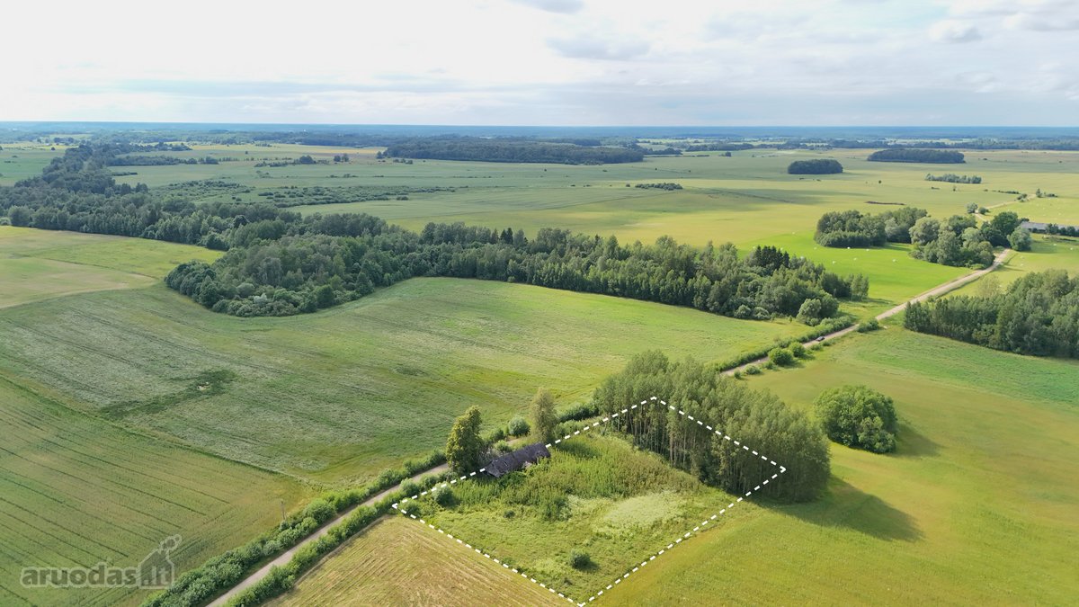 Gamtos Apsuptyje, Netoli Anykščių, Parduodama - nuotraukos Nr. 4