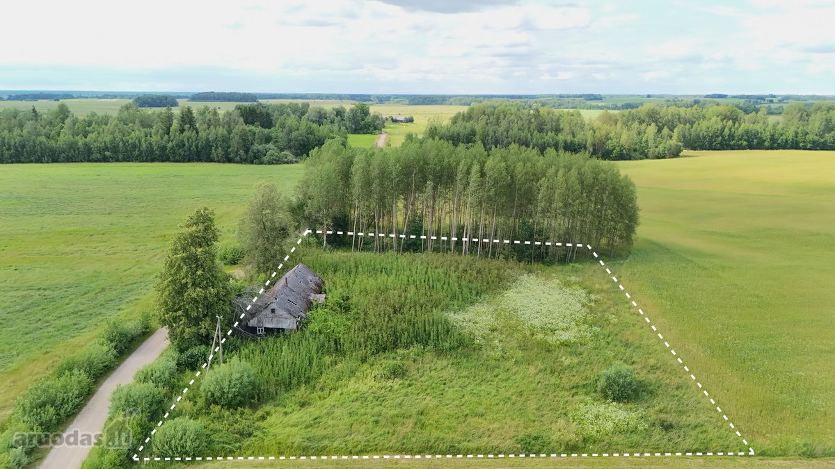 Gamtos Apsuptyje, Netoli Anykščių, Parduodama - nuotraukos Nr. 9