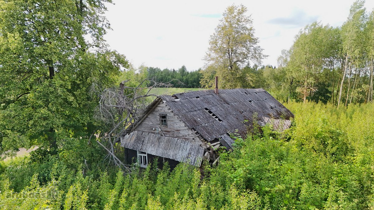 Gamtos Apsuptyje, Netoli Anykščių, Parduodama - nuotraukos Nr. 10
