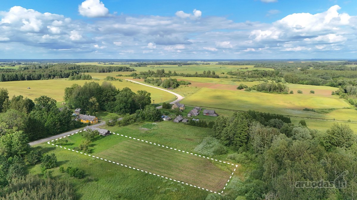 Parduodamas sklypas Anykščių r. sav., - nuotraukos Nr. 8