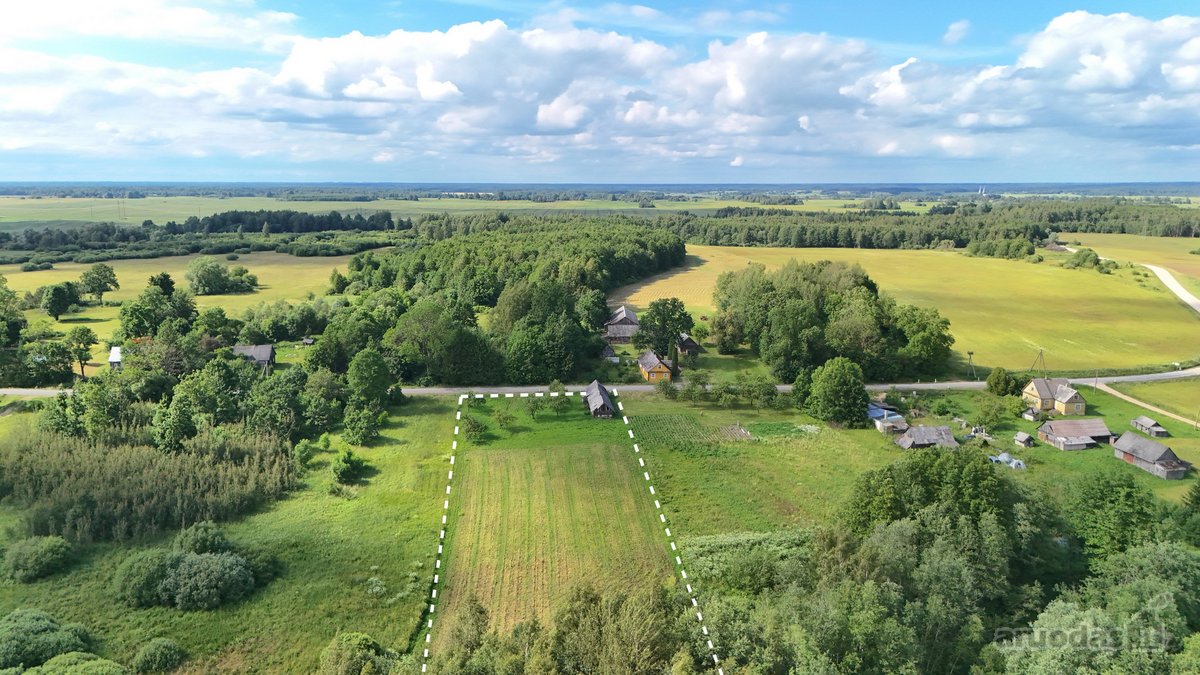 Parduodamas sklypas Anykščių r. sav., - nuotraukos Nr. 9