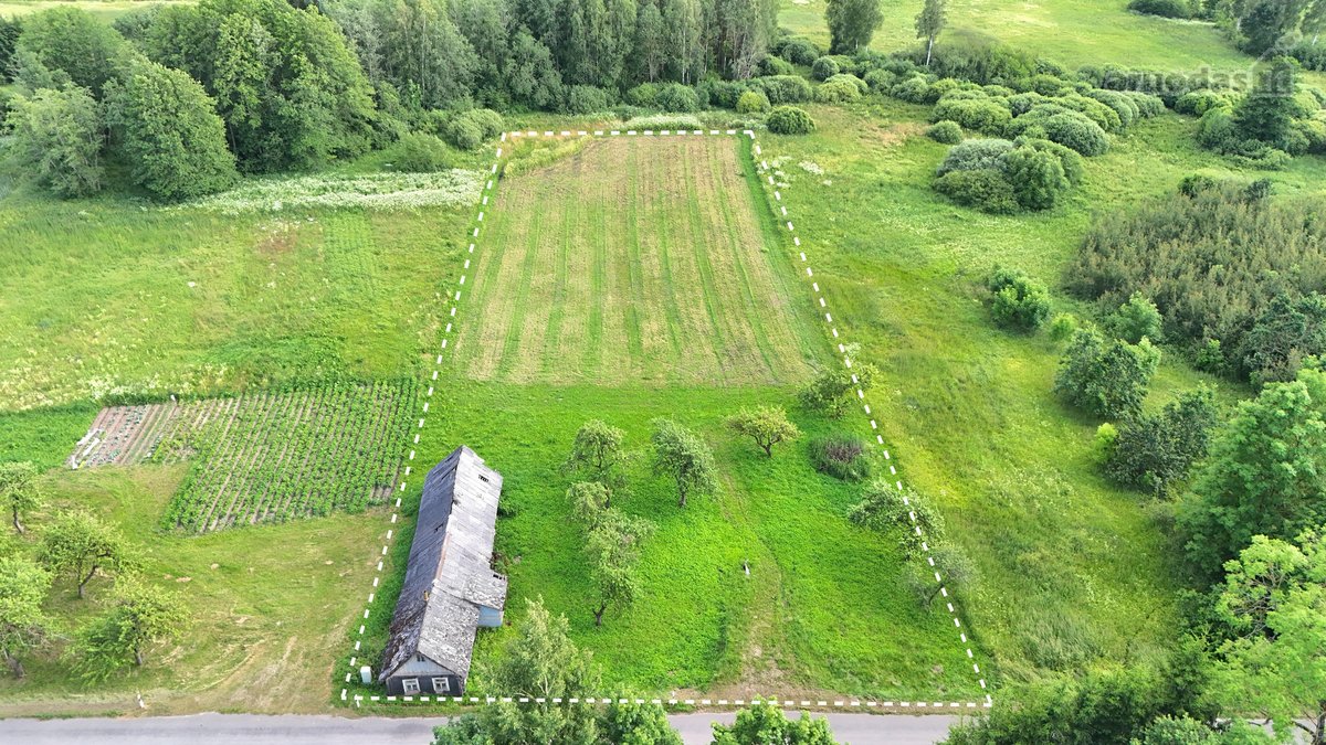 Parduodamas sklypas Anykščių r. sav., - nuotraukos Nr. 3