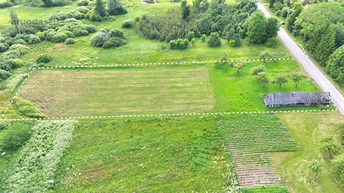 Parduodamas sklypas Anykščių r. sav., - nuotraukos Nr. 5