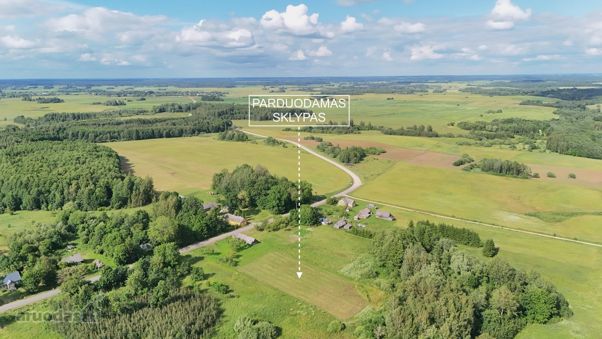 Parduodamas sklypas Anykščių r. sav., - nuotraukos Nr. 11