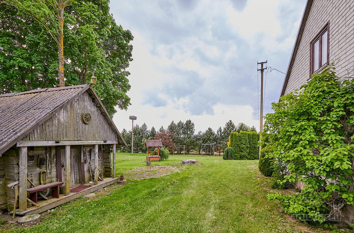 Sodyba Su Panorama Į Dusios Ežerą Metelių - nuotraukos Nr. 19