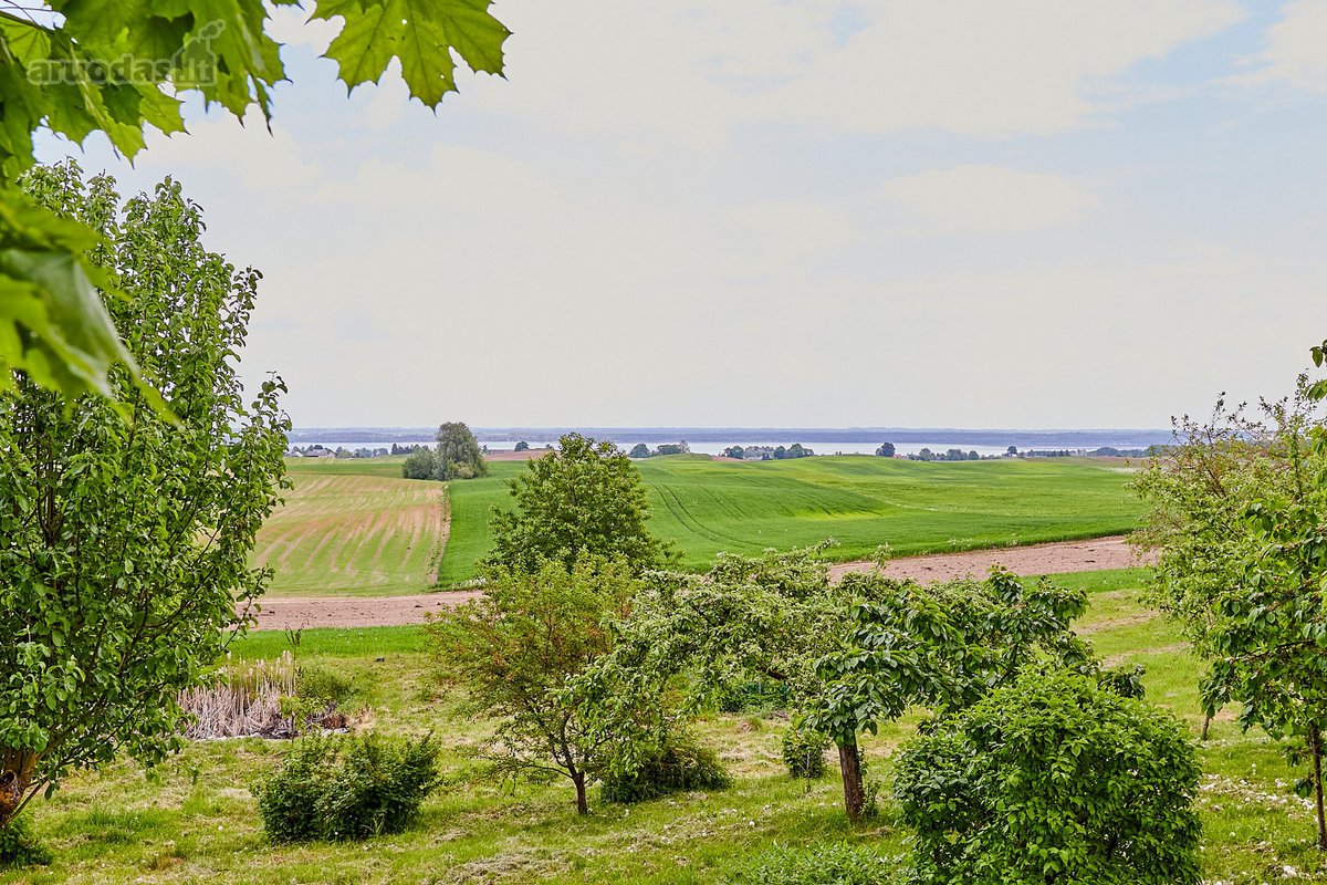Sodyba Su Panorama Į Dusios Ežerą Metelių - nuotraukos Nr. 21
