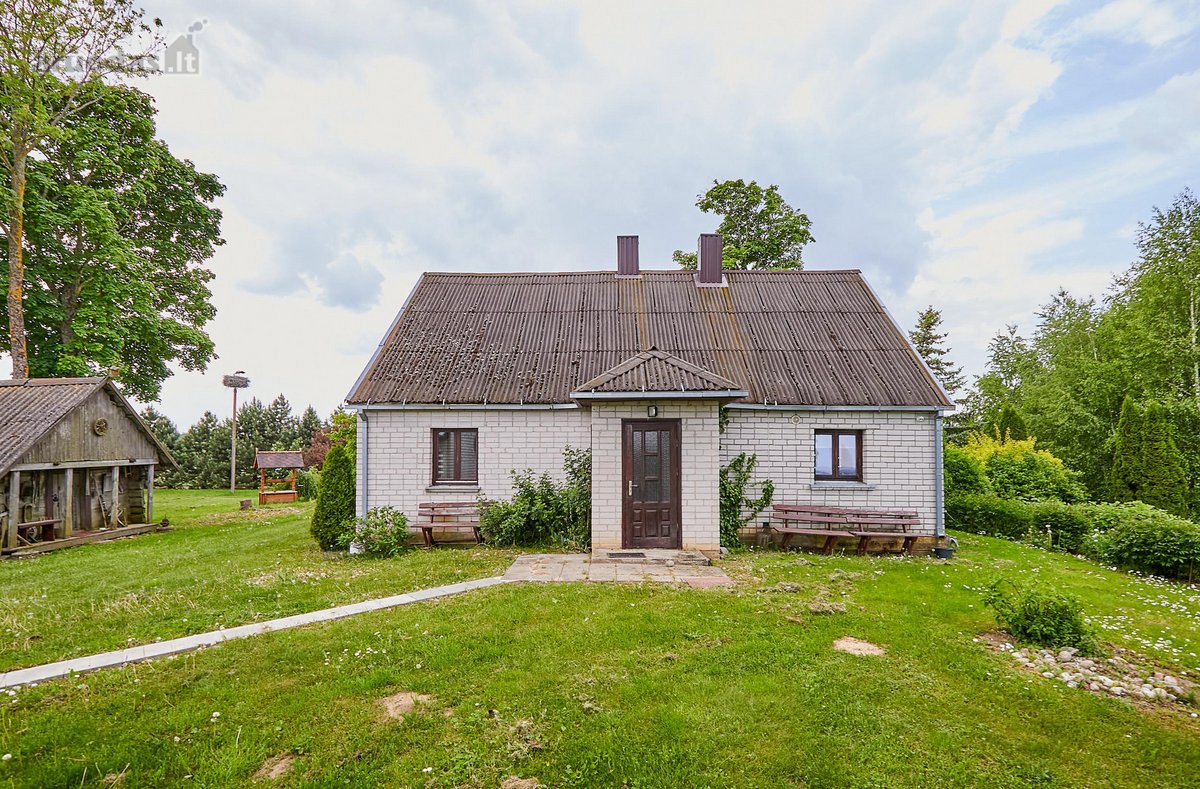 Sodyba Su Panorama Į Dusios Ežerą Metelių - nuotraukos Nr. 22