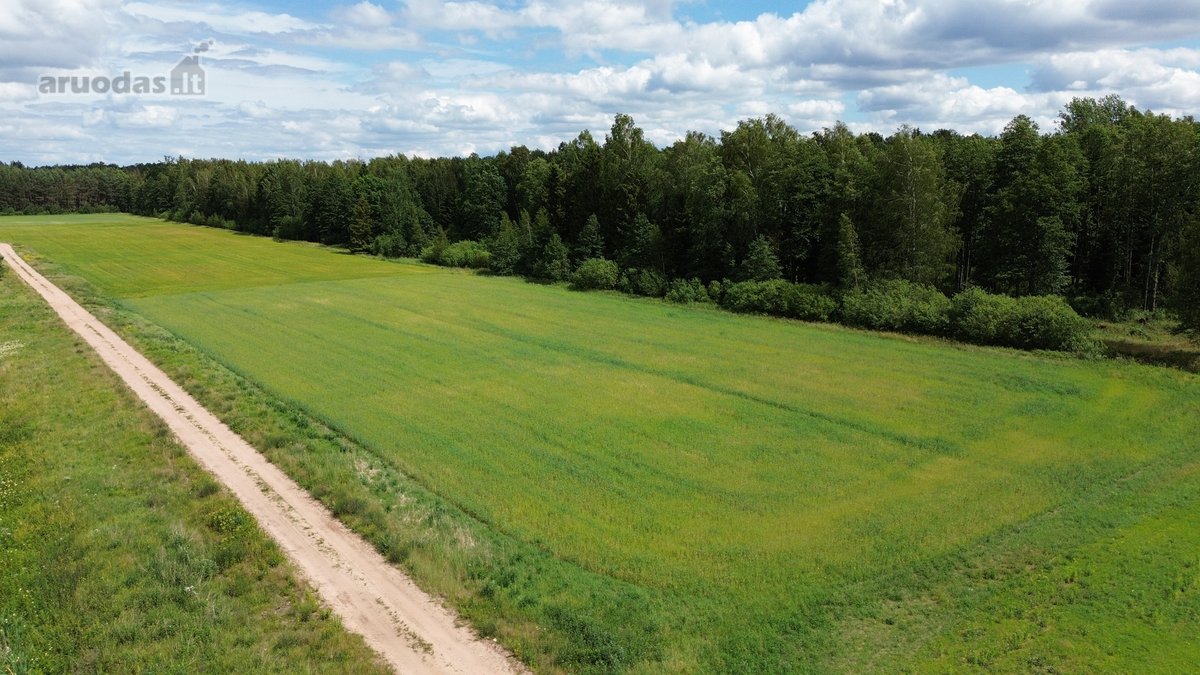 Parduodamas 76.33 Arų Žemės Sklypas Kuro K. - nuotraukos Nr. 2