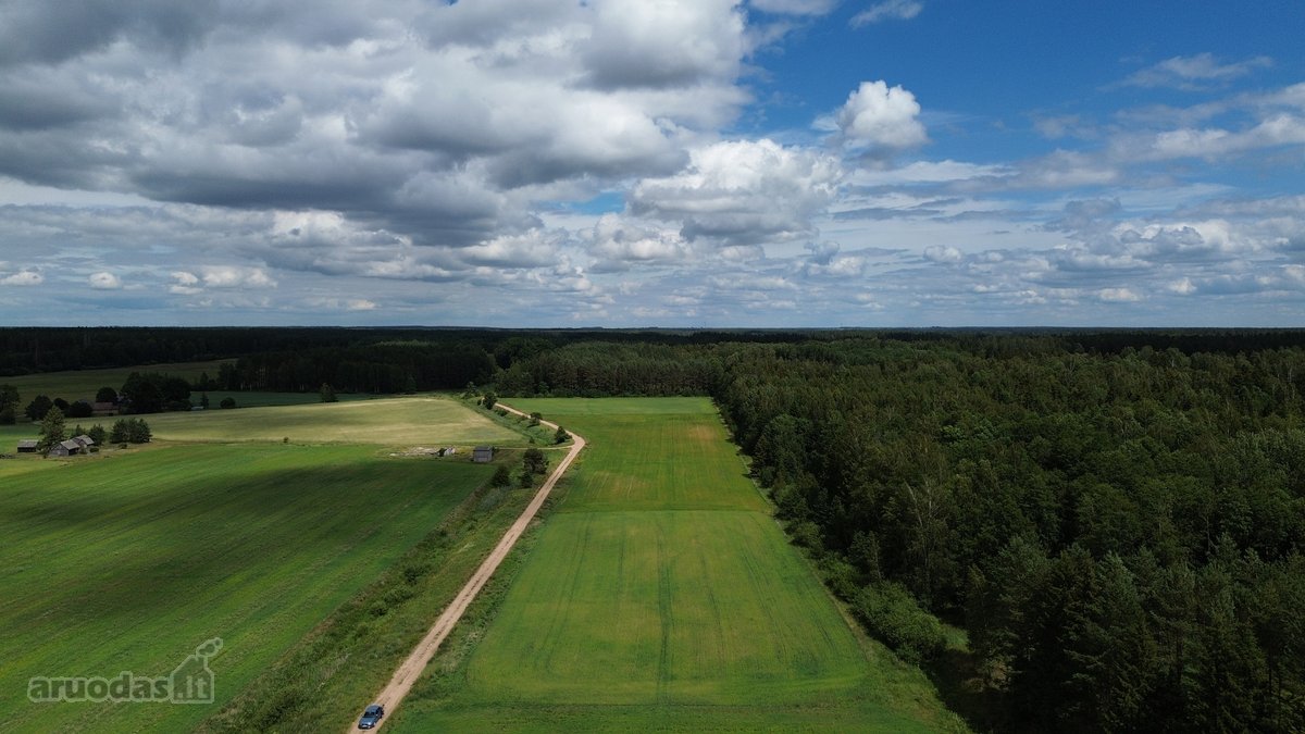 Parduodamas 76.33 Arų Žemės Sklypas Kuro K. - nuotraukos Nr. 4